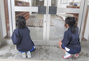 地域の子供たちへの活動の様子4