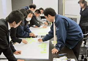 管理職実務ワーク型研修2
