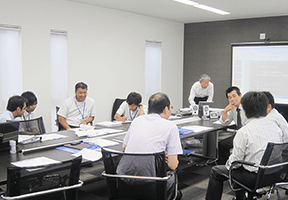 事業基盤勉強会2